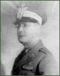 Portrait of Lieutenant-General Giuseppe de Stefanis